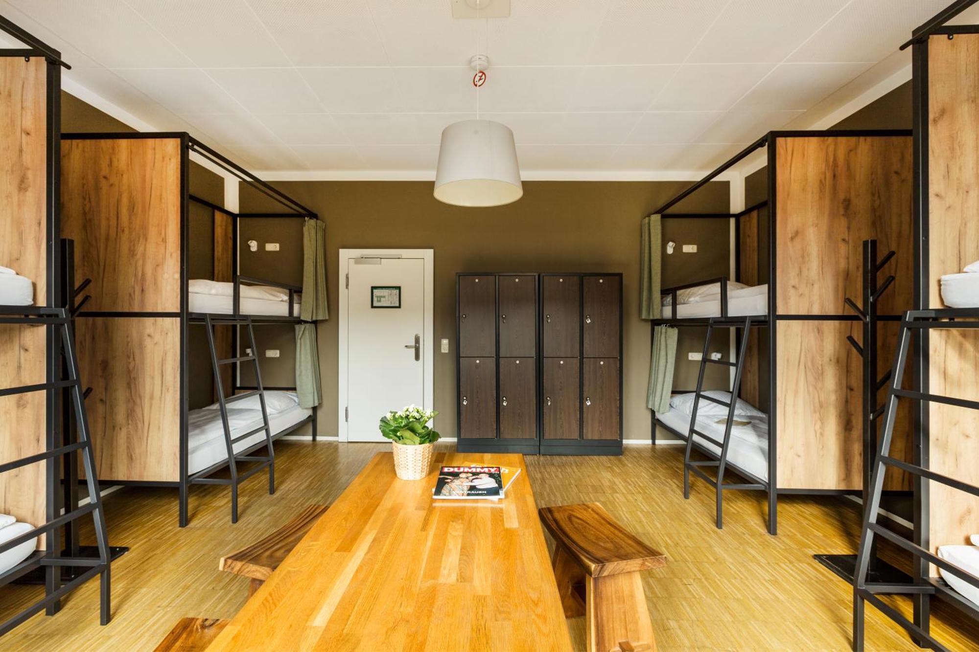 Single Bed in 8-Bed Dormitory Room - Women,1499649964:JPEG