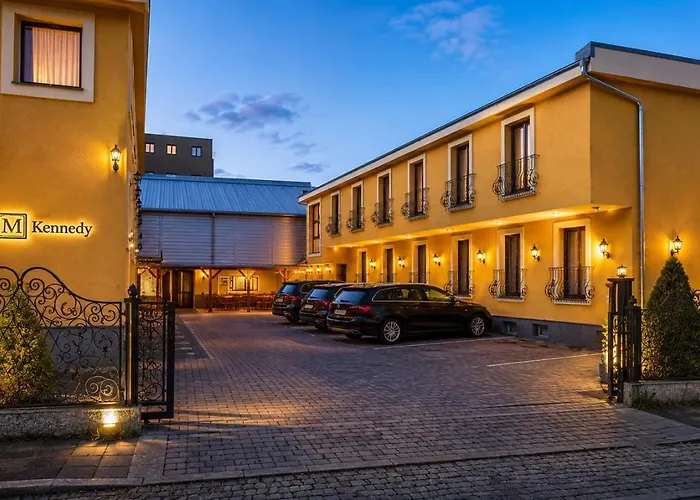 Hotel Kennedy Nürnberg